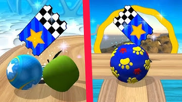 GOING BALLS 🚨🍄CRAZY TECHNIQUE🍄🚨 Speedrun Gameplay High Level 8071