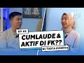Preklinik Cumlaude, Ex Ketua BEM & Aktif Organisasi, kok bisa? | MEDIPODCAST ft Tasya Zuhriya Putri