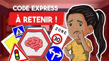 CODE EXPRESS : Toutes les Formules et Chiffres à ABSOLUMENT connaître