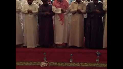 Idrees al Hashemi || القارئ ادريس الهاشمي    |    أجمل تلاوة _ سورة المؤمنون