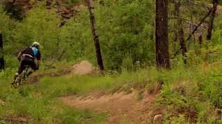 Jeff And Bailey Ride Gillard