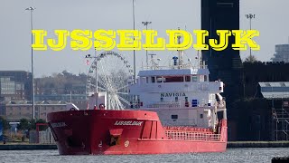 Ijsseldijk - General Cargo Ship