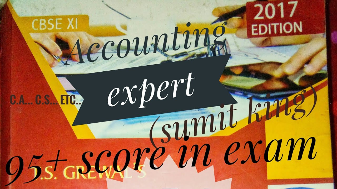 Financial statements of sole proprietorship full chapter in hindi (T.S