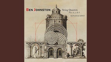 String Quartet No. 8: Extremely Light and Rhythmic