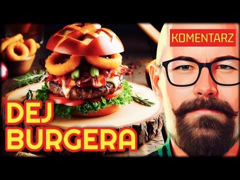 Burger Drwala Poszukiwany