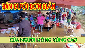 ĐÁM CƯỚI ĐƠN GIẢN NHẤT CỦA NGƯỜI H