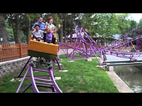 Wideo: Przewodnik po parku rozrywki Knoebels