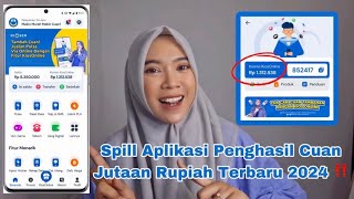 BISA MENGHASILKAN CUAN DARI RUMAH DENGAN APLIKASI PENGHASIL CUAN JUTAAN INI‼