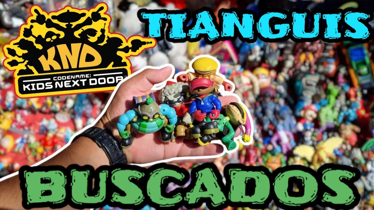 COMPRANDO JUGUETES en el Tianguis de IZTACALCO #knd #loschicosdelbarrio #coleccionista #chachareando