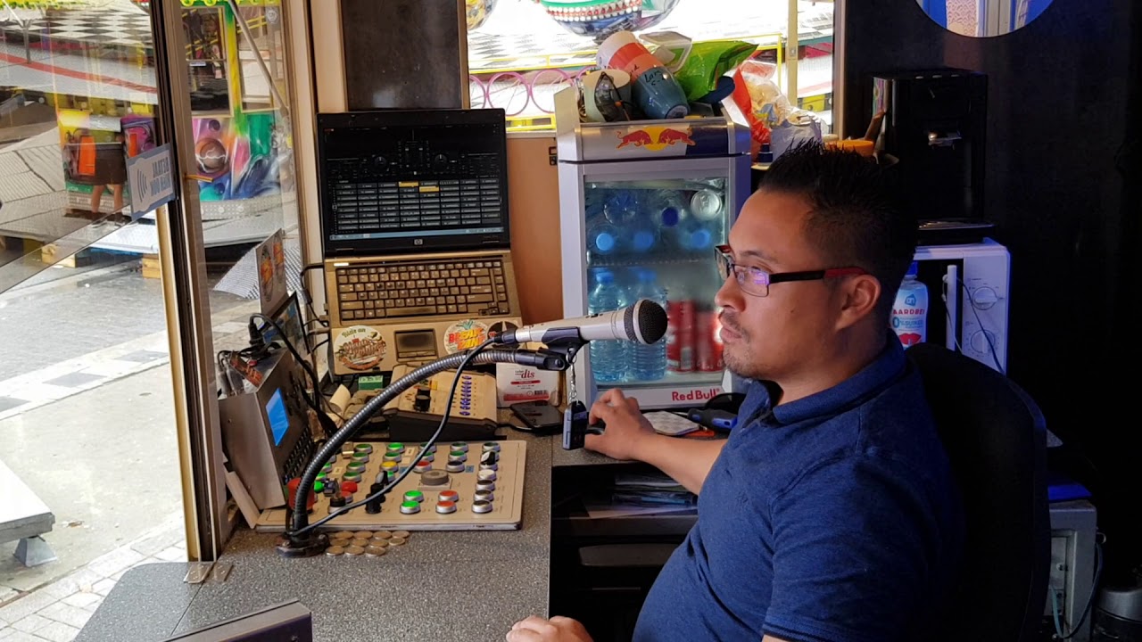 New York Dancer No.3 - Koldewiyn (Operator View) Tilburgse Kermis 2019