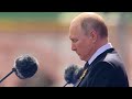 Речь Путина 9 мая 2022  - сумерки России. Тезисы об угасании режима Путина