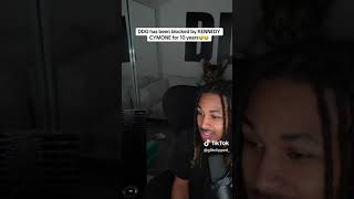 Kennedy Cymone Blocked Ddg Over 10 Years Ago