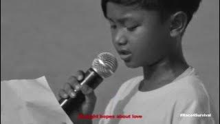 V1MAST - #Race4Survival | Official Music Video