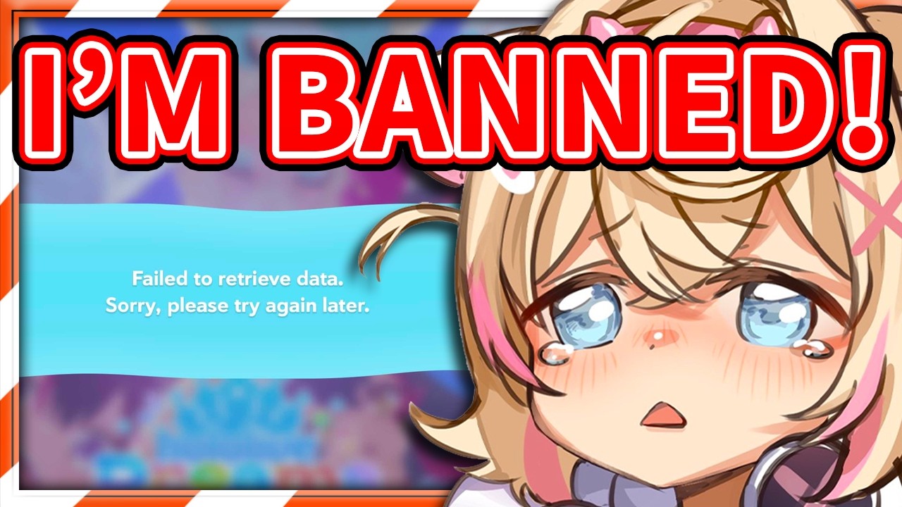 Poor Mococo Got BANNED and Begged the HoloDori Staff for Help 【Fuwamoco / HololiveEN】