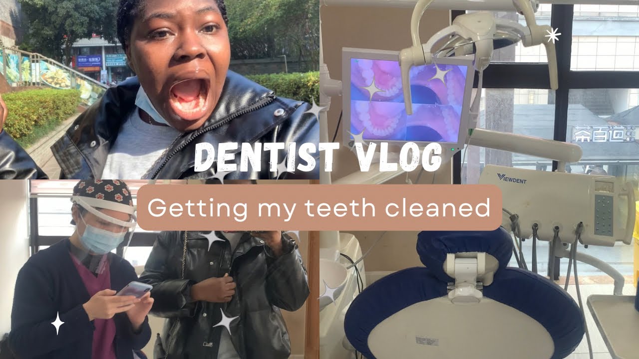 Healthcare in China | Dental Appointment vlog 🇨🇳 | Living in China