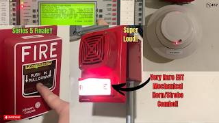 Notifier NFS2-640 s5 Fire Alarm System Test 12 |#firealarmtesting #firealarms #systemtest