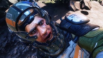 Titanfall 2 Campaign (Master Difficulty) - Mission 2 "BT-7274"