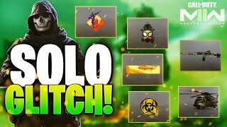 WEAPON CASE GLITCH! DO THIS FAST! EASY SOLO WEAPON CASE | CALL OF DUTY MODERN WARFARE II