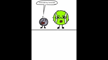 Nickel Took It Too Serious [BFDI Comic]