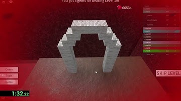 [WR] ROBLOX: Speed Run 4 Classic Gears All Coils All Levels in 2:48.88