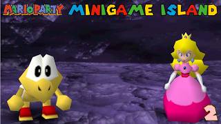 Minigame Island (Worlds 4-6) | Mario Party