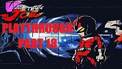 Viewtiful Joe Playthrough Part 18