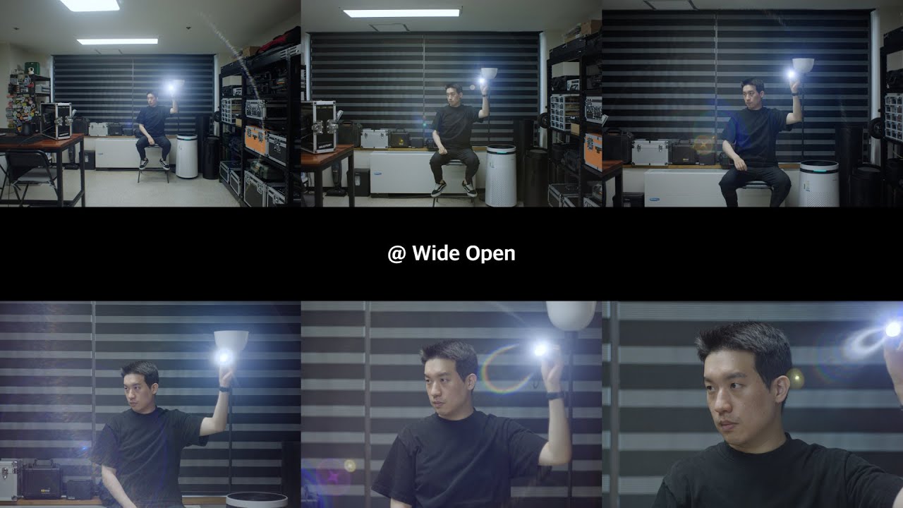 Ironglass Soviet lenses Flare test | Soviet Vintage rehousing mk2