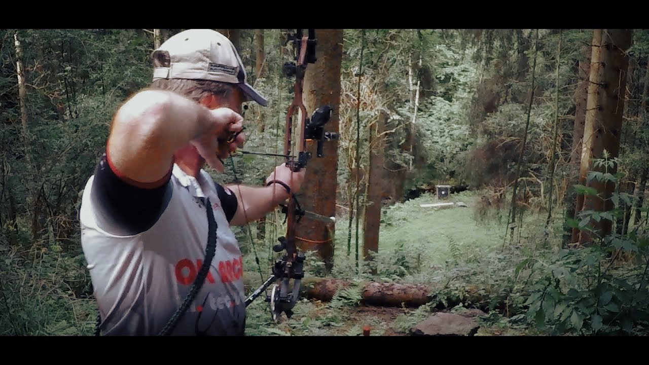 Fascination Field Archery Part #1