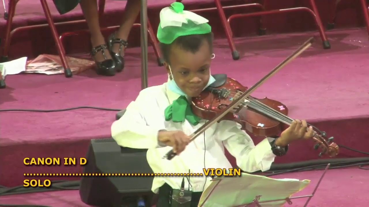 1st October 2020 Independence Day Children Concert