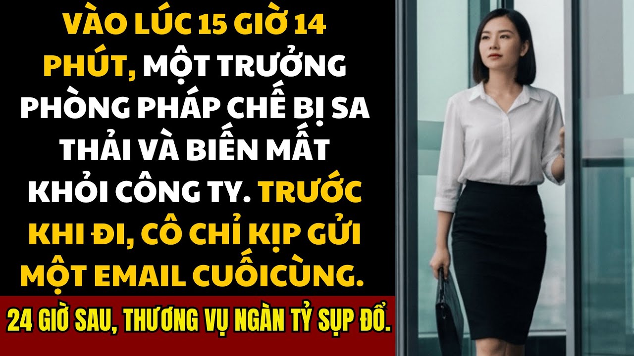 Chữ Ký Ngàn Tỷ Nước Cờ Cuối Cùng Của Một Kẻ Bị Xóa Sổ và Sự Sụp Đổ Của Một Đế Chế.