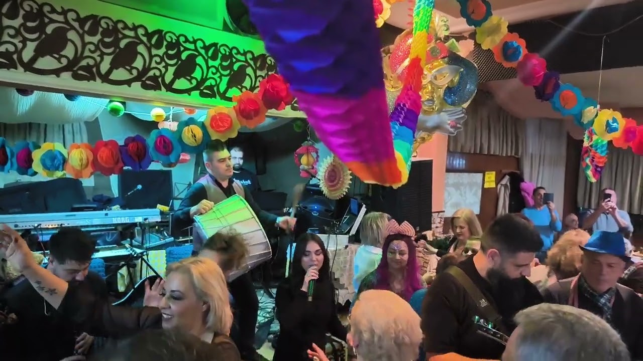 Μουσική ταβέρνα Μάκης Δοξάτο Δράμας 21/2/26  (5)