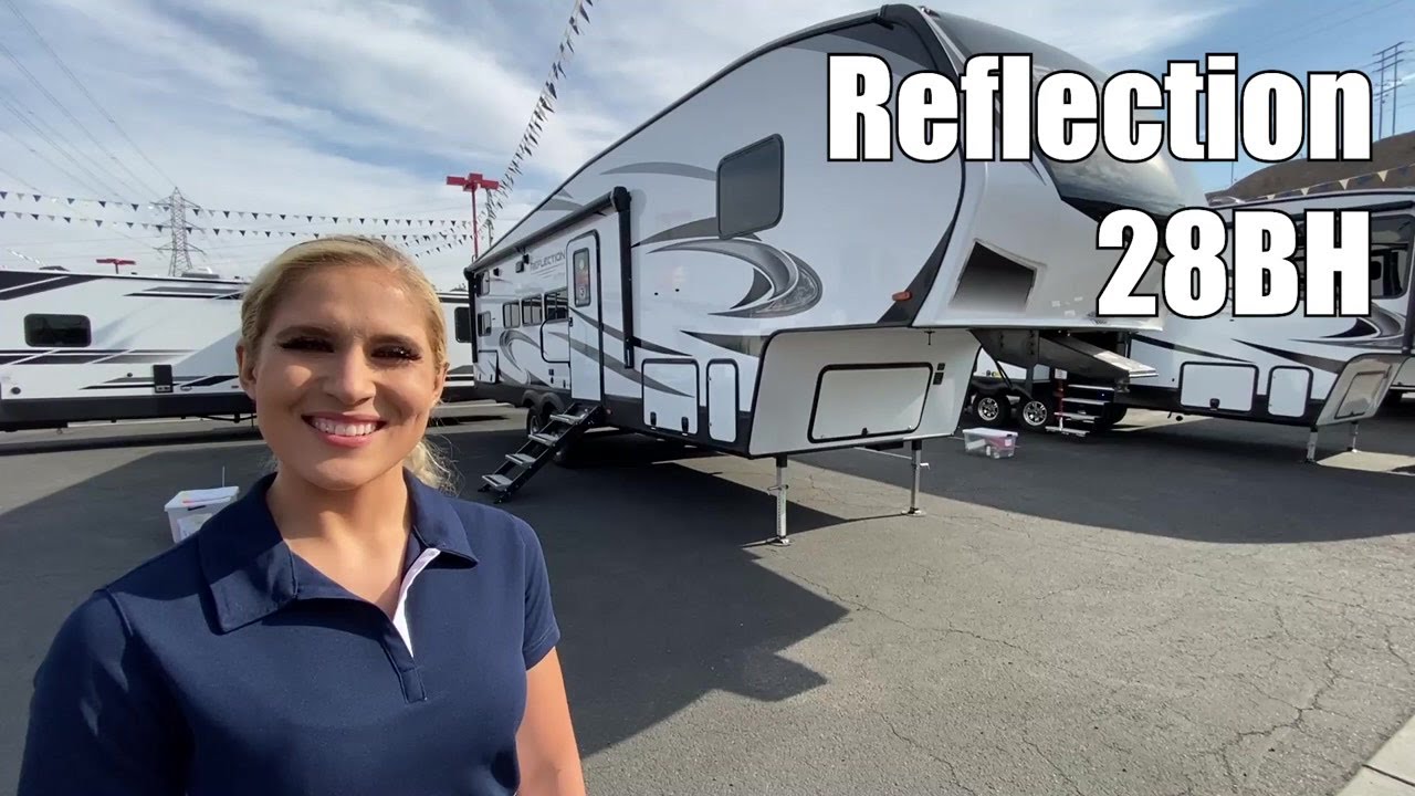 New 2021 Grand Design Reflection 28BH Fifth Wheel at Little Dealer Little  Prices | Mesa, AZ | #33603