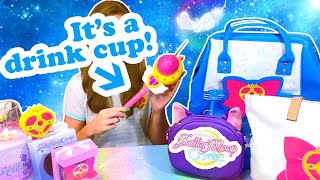 Sailor Moon Crystal Items From Taiwan!