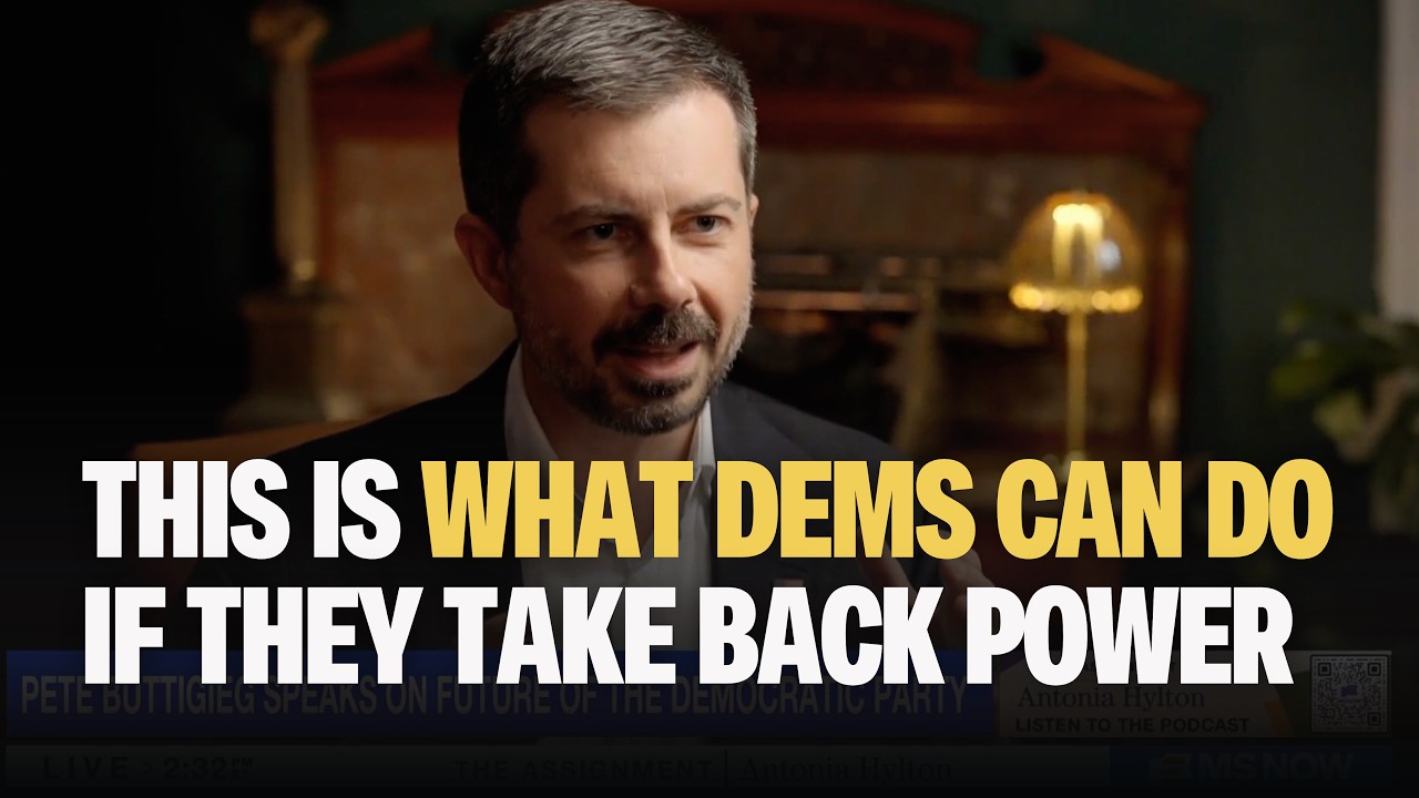 This Is What Dems Can Do If They Take Back Power
