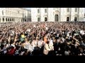KpopItalia - Gangnam Style Flashmob in Milan 21/10/2012 Official