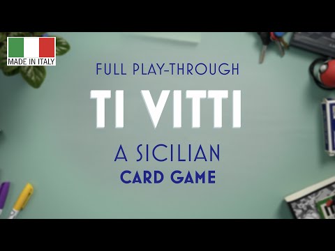 The 5: Classic Italian Card Games - Italy Segreta