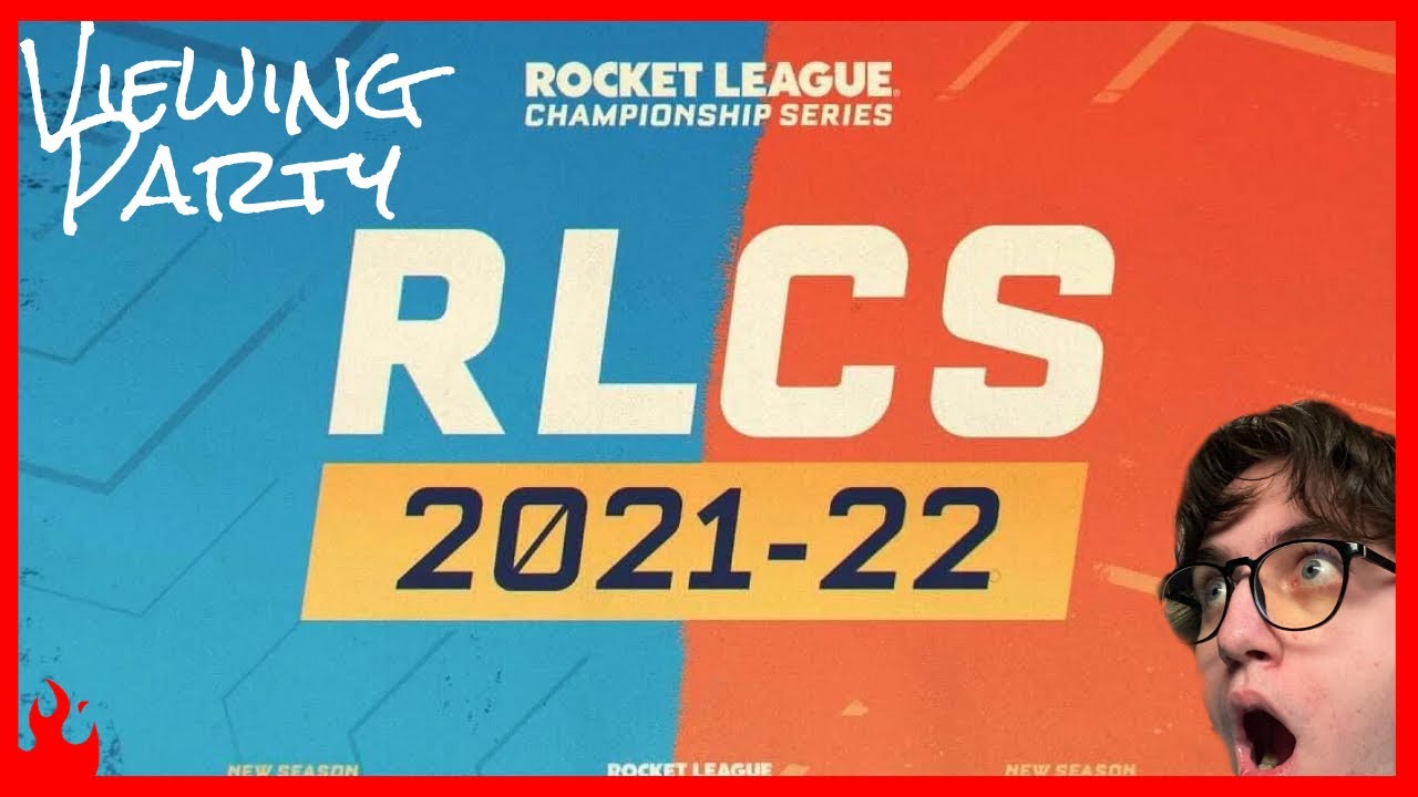 RLCS Viewing Party LIVE! - YouTube