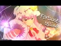 【東方MMD】 パチュリーの占い『私たちの幻想郷の未来はどうなるのか占ってみた』 [P]