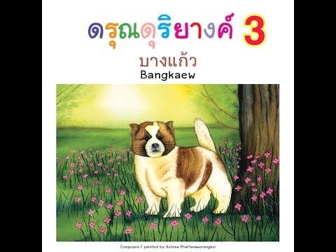 เพลง บางแก้ว จากหนังสือดรุณดุริยางค์ เล่ม 3 (Official Video)