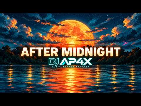DJ AP4X - After Midnight | Afro House / Melodic House
