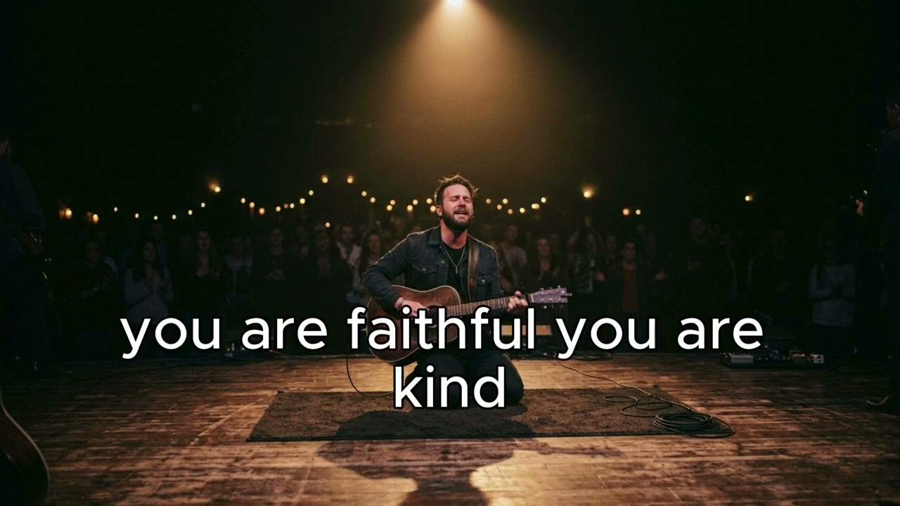 YOU ARE GREAT (My Savior, My God) – A Powerful Song of Praise & Victory