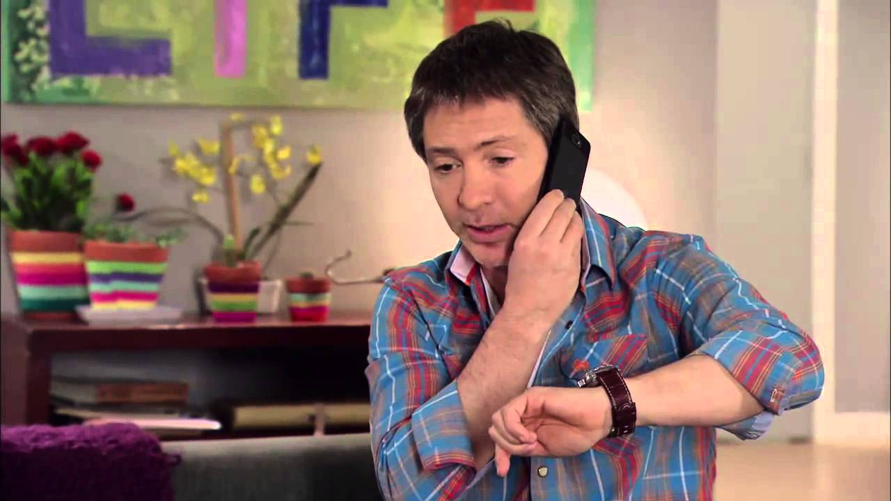 Solamente Vos - Juan, un papá enamorado de sus hijas