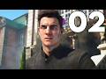 007 First Light - Part 2 - An Explosive Career