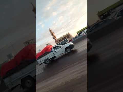 حادث علي طريق ابو حمص دسونس السريع