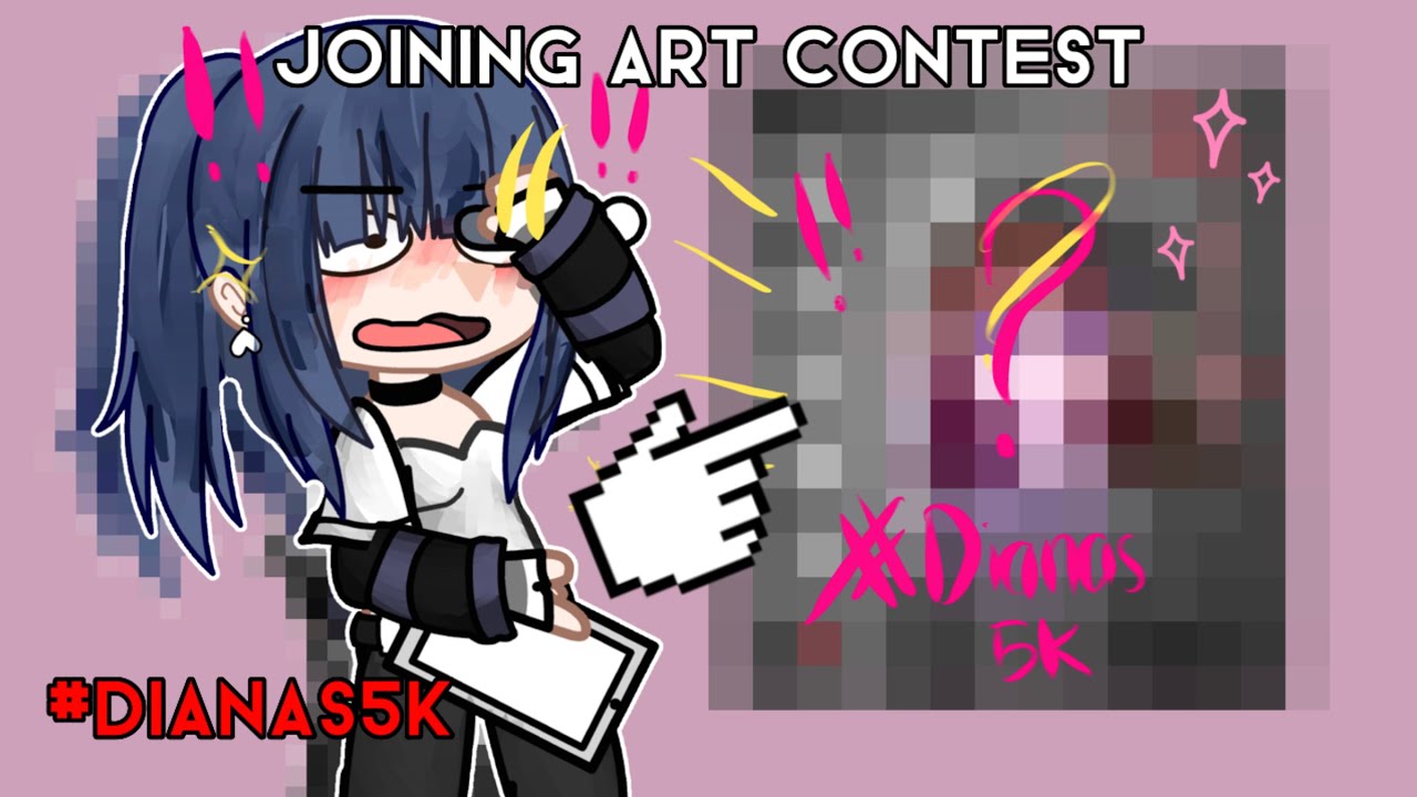 Joining art contest !! ^^ 💕 [ fan art ]~ IbisPaint @Diana_Luv. 🐻💕 # ...