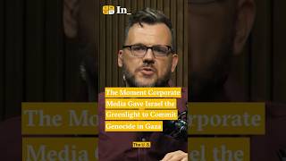 The Moment Corporate Media Gave Israel The Greenlight to Commit Genocide in Gaza