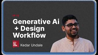 Generative AI + Parametric Design Workflow in Architecture | Kedar Undale