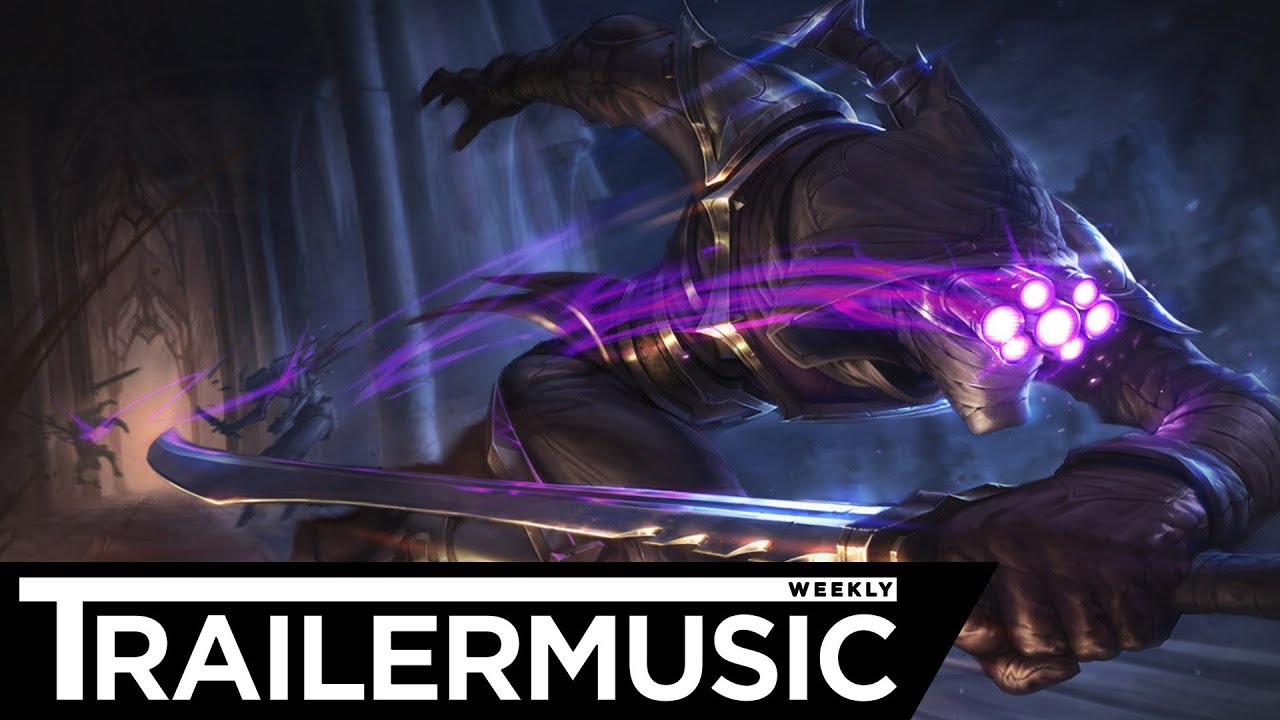 tv spot avengers infinity war Hellion by Ninja Tracks