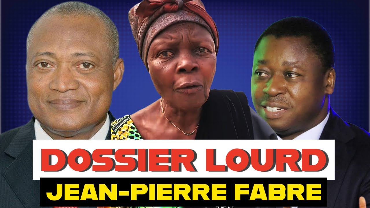 SORTEZ OOH DOSSIER TRÈS LOURD : Jean-Pierre FABRE 😱💎