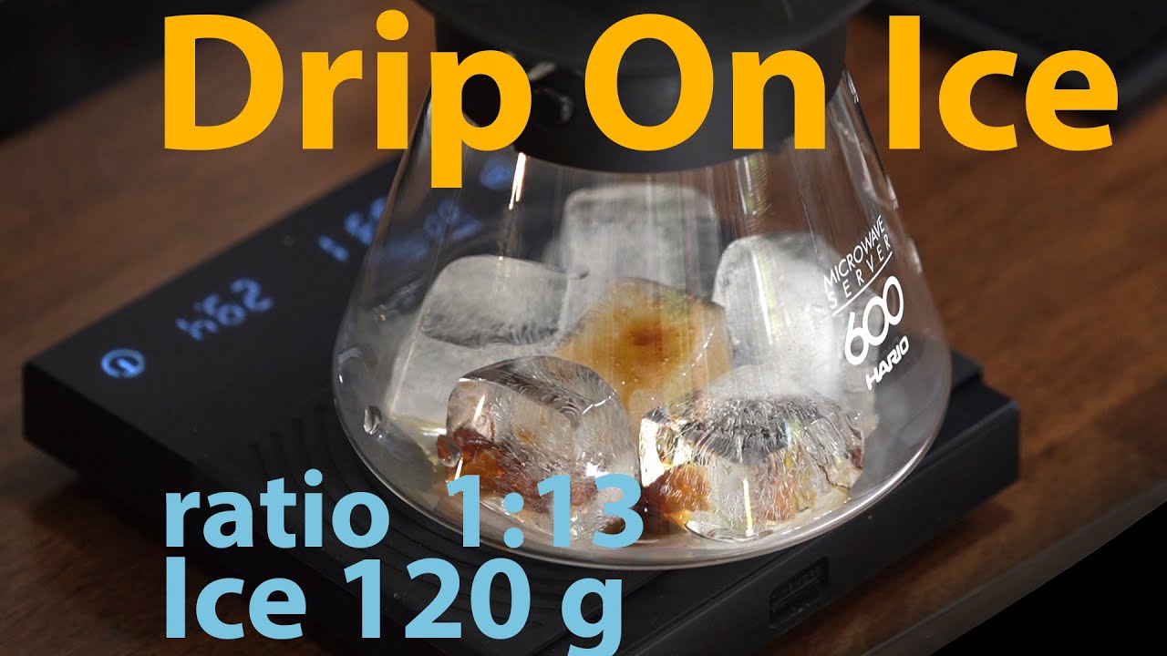 สกัดกาแฟแบบ Drip On Ice  [Gen Roaster EP#5] | ข้อมูลที่เกี่ยวข้องดริปกาแฟที่ถูกต้องที่สุดทั้งหมด